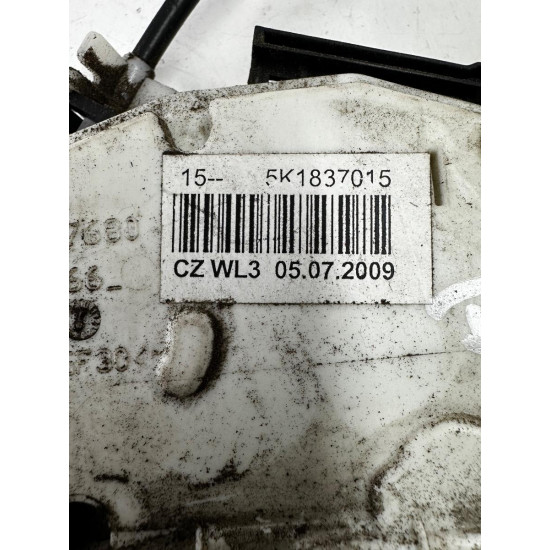Broasca usa stanga fata VOLKSWAGEN GOLF VI 5K1 2008 - 2013 5k1837015