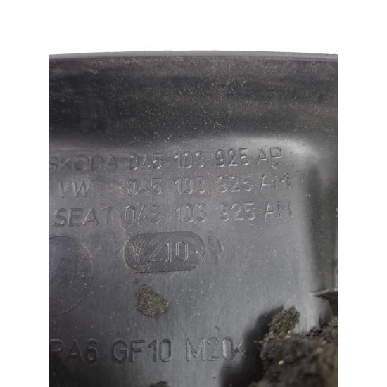 Capac motor (ornament) SKODA FABIA II 542 2006 - 2014 045103925ap
