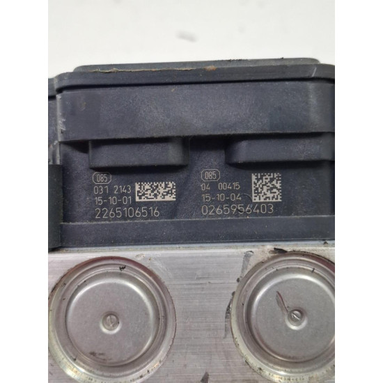 Pompa ABS RENAULT CLIO IV BH_ 2012 - > 1.5 dCi 90 K9K 608, K9K 628 0265956403