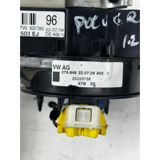 Maneta stergatoare lampa de semnalizare VOLKSWAGEN POLO 6R, 6C 2009 - > 6q0953503ej