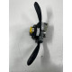 Maneta stergatoare lampa de semnalizare VOLKSWAGEN POLO 6R, 6C 2009 - > 6q0953503ej