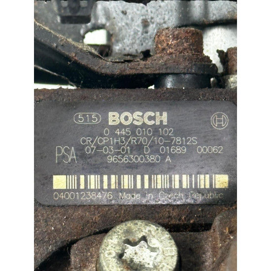 Pompa de injectie FORD FOCUS II DA_, HCP, DP 2004 - 2013 9656300380a