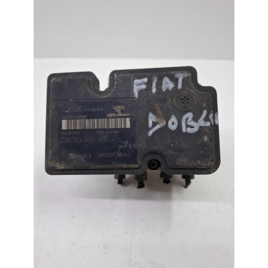Pompa ABS FIAT DOBLO Box Body / Estate 263 2010 - > 28570100093