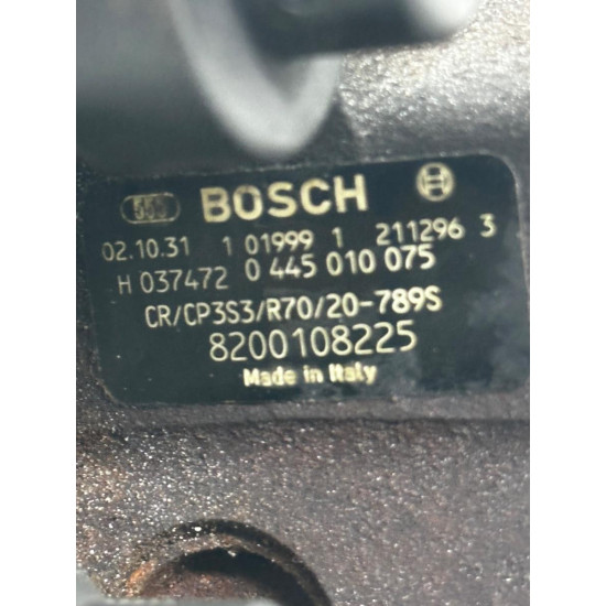 Pompa de injectie RENAULT SCENIC II JM0/1_ 2003 - >, RENAULT MEGANE II BM0/1_, CM0/1_ 2001 - 2012 8200108225