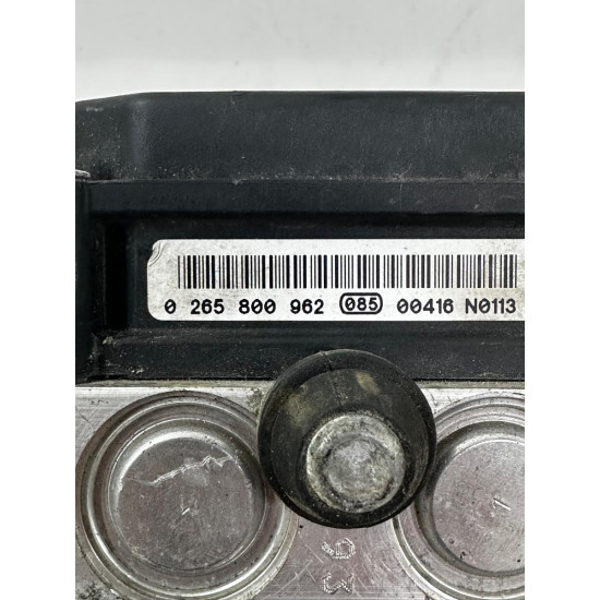 Pompa ABS FIAT GRANDE PUNTO 199_ 2005 - 2013 0265232485