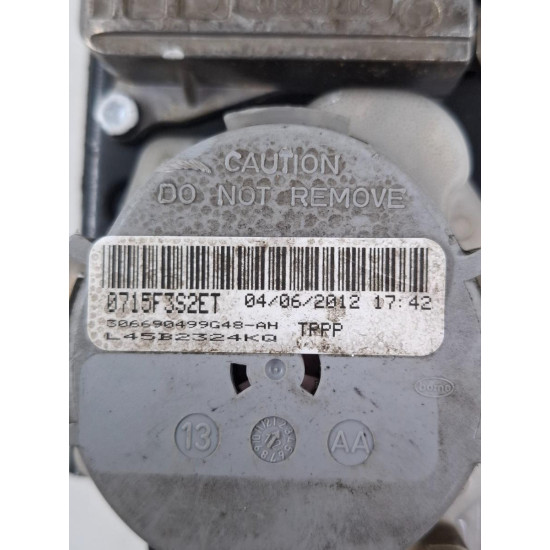 Centura de siguranta fata stanga fata AUDI A6 IV Avant 4G5, C7, 4GD 2011 - 2018  4G8857705F