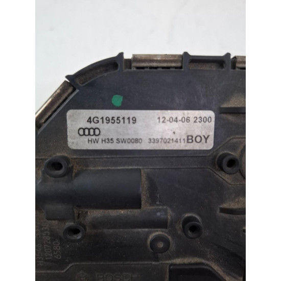 Ansamblu stergator AUDI A6 IV Avant 4G5, C7, 4GD 2011 - 2018 4g1955023a