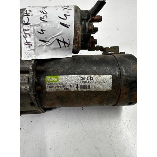 Electromotor OPEL ASTRA H L48, A04 2004 - 2014 09115192