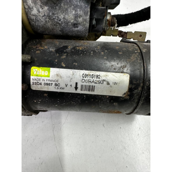 Electromotor OPEL ASTRA H L48, A04 2004 - 2014 09115192