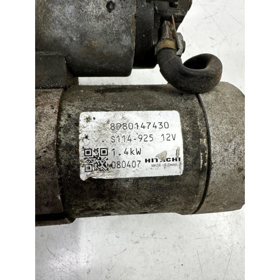 Electromotor OPEL CORSA C Box F08, W5L, X01 2000 - 2012, OPEL CORSA D S07 2006 - 2014, OPEL ASTRA H L48, A04 2004 - 2014 s114925