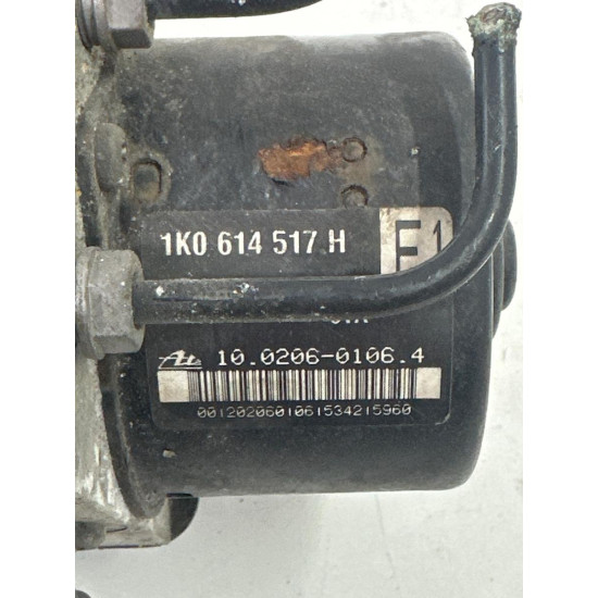 Pompa ABS SKODA OCTAVIA II Combi 1Z5 2004 - 2013, VOLKSWAGEN GOLF V 1K1 2003 - 2009, AUDI A3 II 8P1 2003 - 2013 1k0907379k