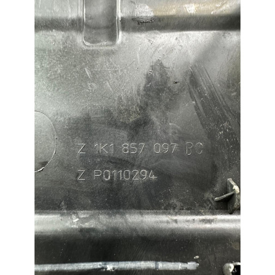 Torpedou VOLKSWAGEN GOLF VI 5K1 2008 - 2013 1k1857097