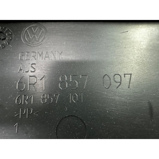 Torpedou VOLKSWAGEN POLO 6R, 6C 2009 - > 6r1857097