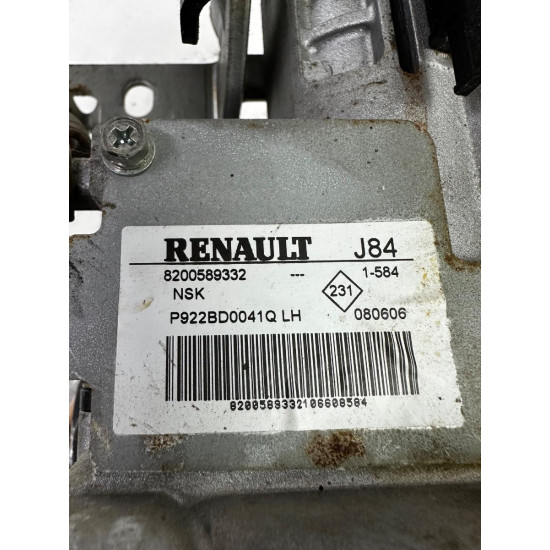Coloana volan RENAULT SCENIC II JM0/1_ 2003 - > 8200589332
