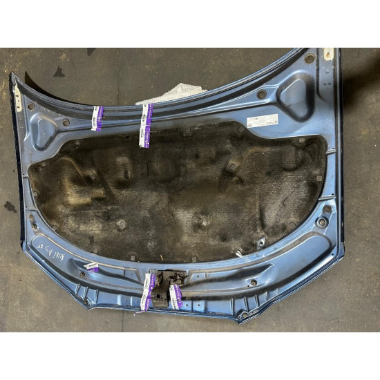 Capota motor AUDI A3 II 8P1 2003 - 2013