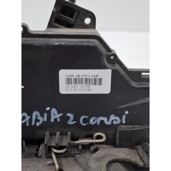 Broasca usa stanga fata SKODA FABIA II 542 2006 - 2014 3b1837015ar