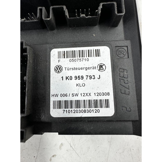 Macara Geam stanga fata VOLKSWAGEN TIGUAN 5N_ 2007 - > 1k0959793j
