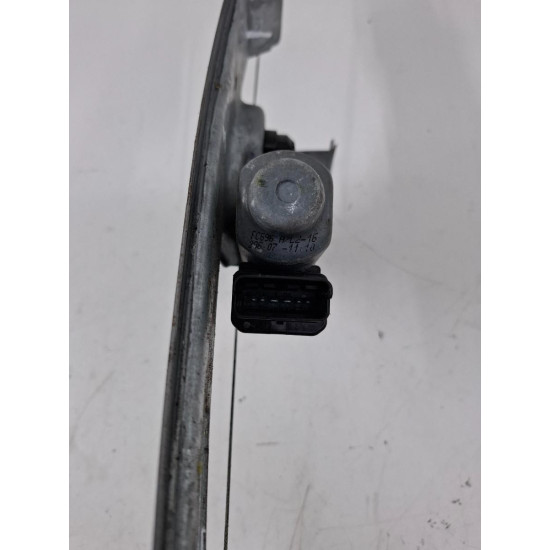 Macara Geam stanga fata RENAULT MEGANE II BM0/1_, CM0/1_ 2001 - 2012 440726j4