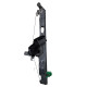 Macara Geam stanga fata RENAULT MEGANE II BM0/1_, CM0/1_ 2001 - 2012 440726j4