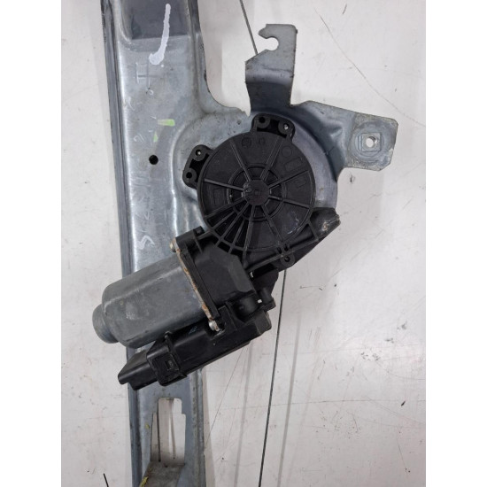 Macara Geam stanga fata RENAULT MEGANE II BM0/1_, CM0/1_ 2001 - 2012 440726j4