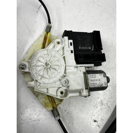 Macara Geam stanga fata VOLKSWAGEN PASSAT Variant 3C5 2005 - 2011 1k5837401an