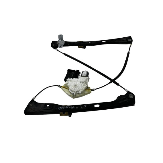 Macara Geam stanga fata VOLKSWAGEN PASSAT Variant 3C5 2005 - 2011 1k5837401an