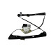 Macara Geam stanga fata VOLKSWAGEN PASSAT Variant 3C5 2005 - 2011 1k5837401an
