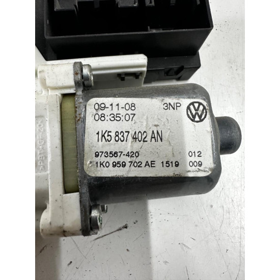 Macara Geam dreapta fata VOLKSWAGEN GOLF V 1K1 2003 - 2009 1k5837402an