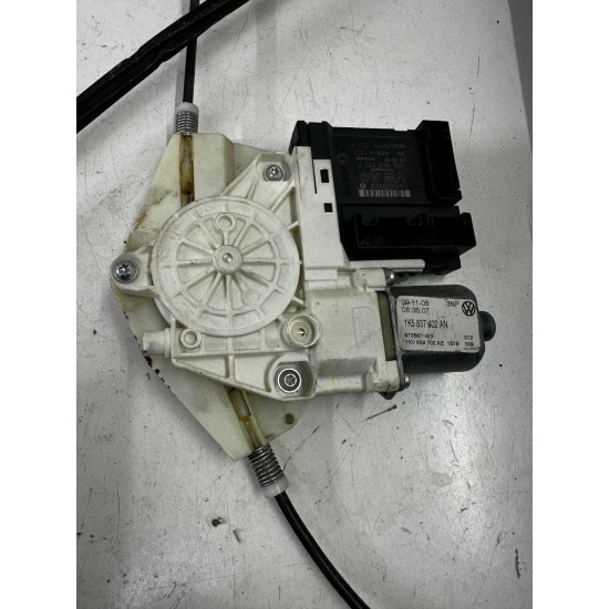 Macara Geam dreapta fata VOLKSWAGEN GOLF V 1K1 2003 - 2009 1k5837402an