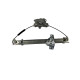 Macara Geam dreapta fata HYUNDAI GETZ TB 2002 - 2010