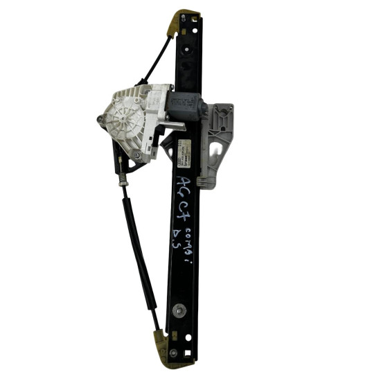 Macara Geam cu Motoras dreapta spate AUDI A6 IV Avant 4G5, C7, 4GD 2011 - 2018 4g0839462