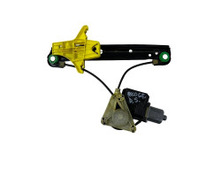 Macara Geam cu Motoras dreapta spate VOLKSWAGEN POLO 6R, 6C 2009 - > 0130822533