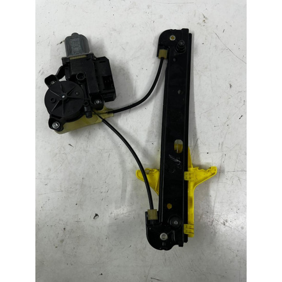 Macara Geam cu Motoras dreapta spate VOLKSWAGEN POLO 6R, 6C 2009 - > 0130822533