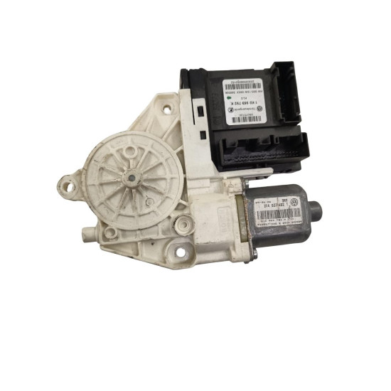Motoras geam dreapta fata VOLKSWAGEN GOLF V 1K1 2003 - 2009 1k4837402t