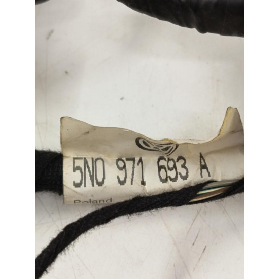 Cablaj portiera spate stanga spate VOLKSWAGEN TIGUAN 5N_ 2007 - > 5n0971693a