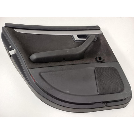 Tapiterie panou portiera spate stanga spate AUDI A4 III 8EC, B7 2004 - 2008 8e0867305