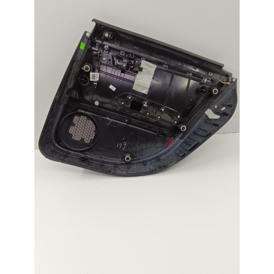 Tapiterie panou portiera spate stanga spate AUDI A4 III 8EC, B7 2004 - 2008 8e0867305