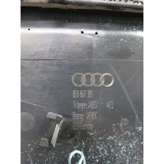 Tapiterie panou portiera spate stanga spate AUDI A4 III 8EC, B7 2004 - 2008 8e0867305