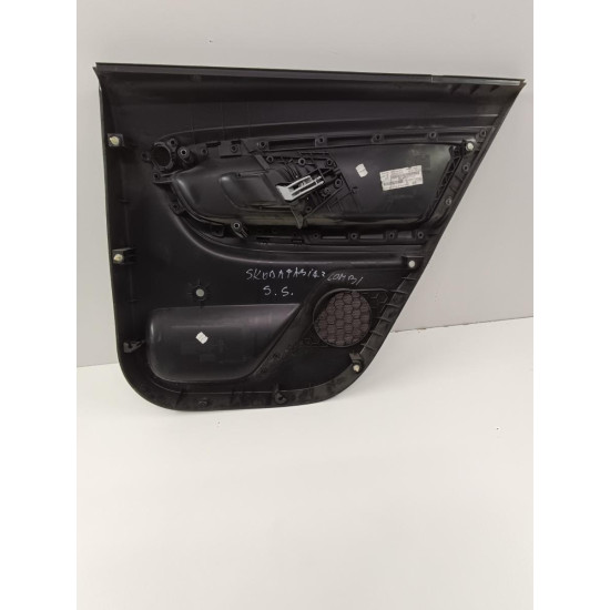 Tapiterie panou portiera fata stanga spate SKODA FABIA Combi 545 2007 - 2014 5j9867211