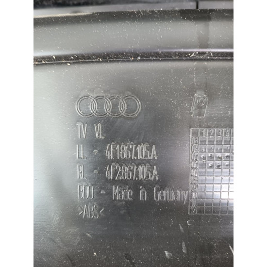Tapiterie panou portiera fata stanga fata AUDI A6 III Avant 4F5, C6 2005 - 2011 4f1867105a