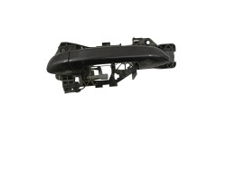 Maner exterior portiera spate stanga spate VOLKSWAGEN PASSAT B7 [ 2010 - 2014 ] 3c0837885j