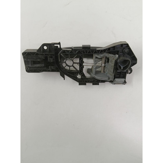 Maner exterior portiera spate stanga spate VOLKSWAGEN PASSAT B7 [ 2010 - 2014 ] 3c0837885j