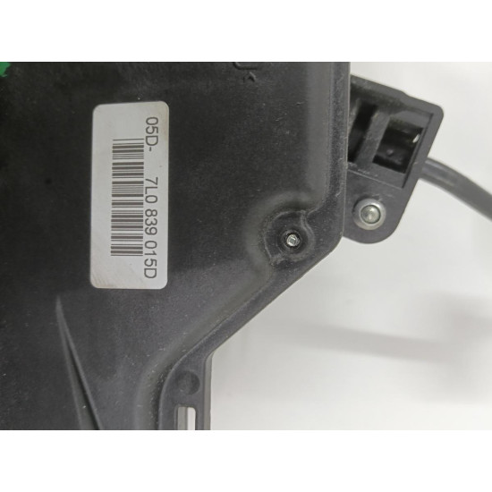Broasca usa stanga spate VOLKSWAGEN GOLF V 1K1 2003 - 2009 7l0839015d