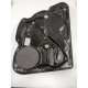 Macara Geam stanga spate VOLKSWAGEN PASSAT Variant 3C5 2005 - 2011 3c4839755h