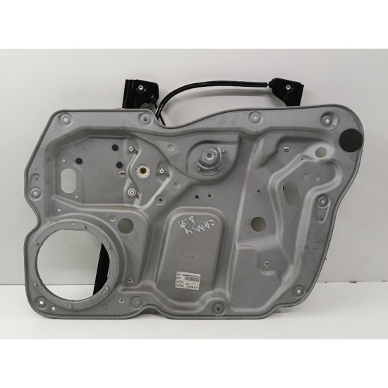 Macara Geam dreapta fata VOLKSWAGEN CADDY III Box 2KA, 2KH, 2CA, 2CH 2004 - 2015 2k1837752bj