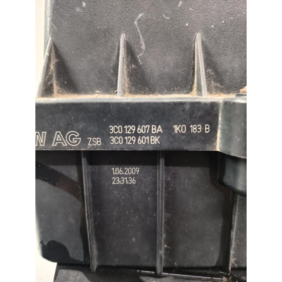 Capac carcasa filtru de aer VOLKSWAGEN GOLF V 1K1 2003 - 2009 3c0129607ba