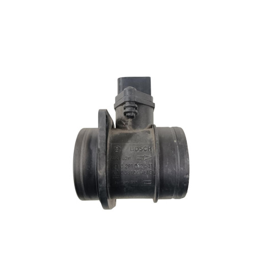 Debitmetru VOLKSWAGEN TOURAN 1T1, 1T2 2003 - 2010, VOLKSWAGEN GOLF V 1K1 2003 - 2009 038906461b