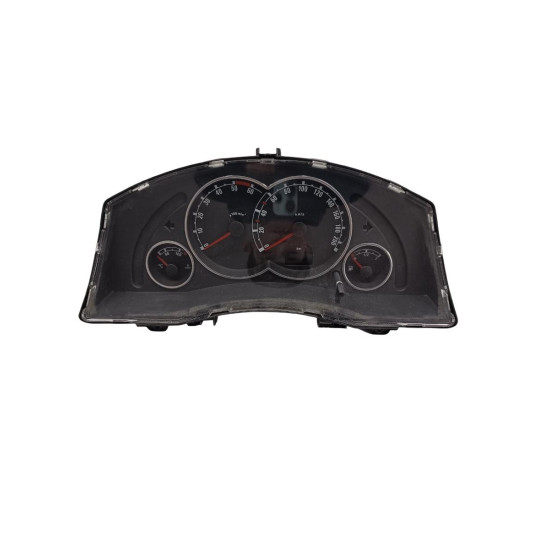Ceas de bord OPEL CORSA C F08, F68, X01 2000 - 2009 87001437