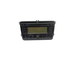 Player CD/DVD sistem de navigatie SKODA FABIA II 542 2006 - 2014 5j0035161a