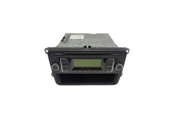 Player CD/DVD sistem de navigatie VOLKSWAGEN GOLF VI 5K1 2008 - 2013 1k0035156a